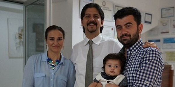 Türkiye'nin ilk metabolik bebeği