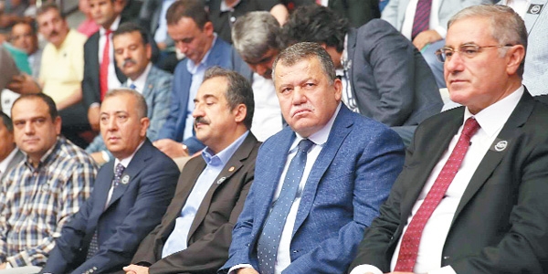 Yargıda Birlik Derneği'nden 'paralel' uyarısı