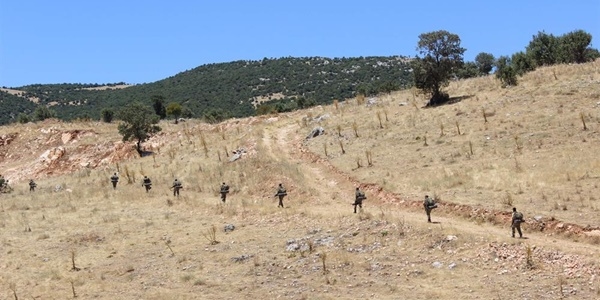 'Şuanda PKK'nın dağ kadrosunun kuvvetli bir kısmı imha edildi'