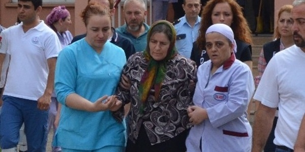 Şırnak'taki şehit ateşi Trabzon'a düştü