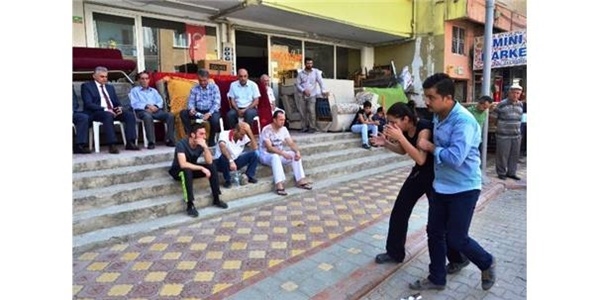 Şehidin Malatya'daki baba ocağına ateş düştü