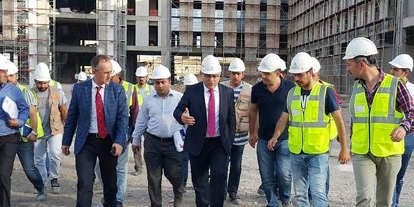 TOKİ'den yeni eğitim-öğretim yılına 50 okul