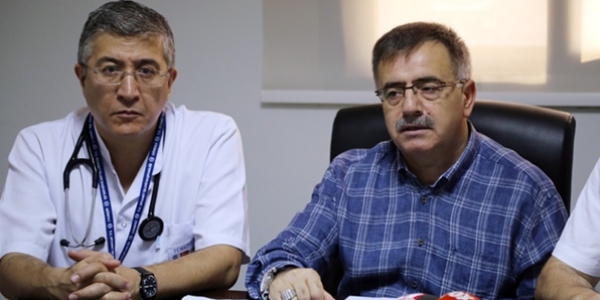 Mekke Sağlık Ekibi Başkanı: Ölü sayımız artabilir