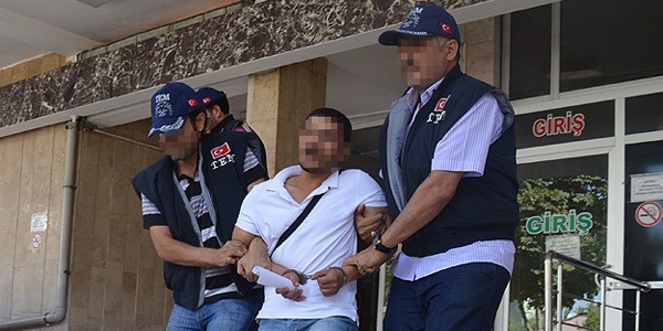 Malatya'daki terr rgt operasyonunda 2 tutuklama