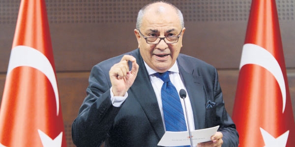 Türkeş: Suç örgütüne katılmadım