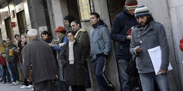 Türkiye'nin 'genç işsizlik' oranı Avrupa'dan düşük