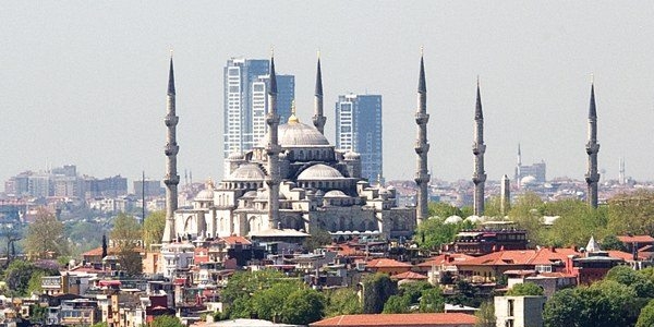 Tarihi yarımada için imar izni iddiası