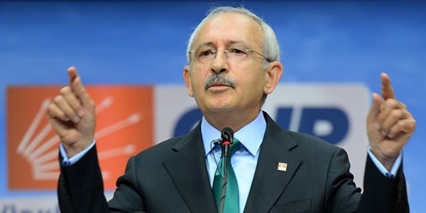 Kılıçdaroğlu'ndan 'Cizre' tepkisi