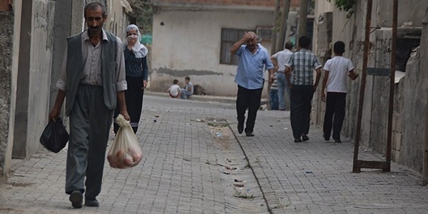Cizrelilerden terör örgütü PKK'ya tepki