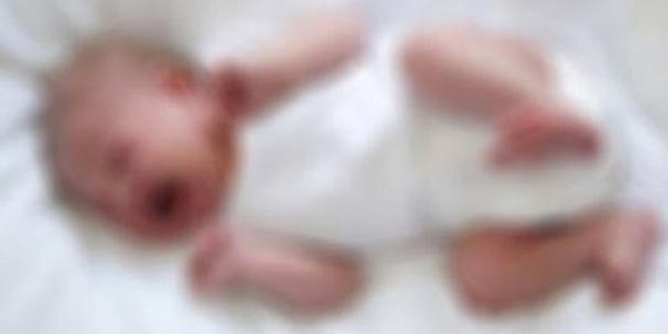 Numune verirken doğum yaptı: Yere düşen bebek öldü!