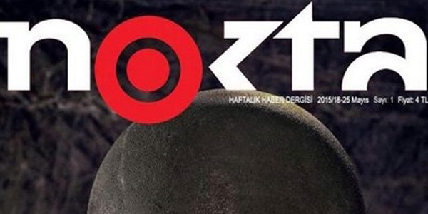 Nokta dergisinde yazıişleri müdürüne gözaltı