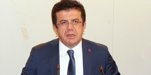 Zeybekci: Trkiye'nin hedefi AB ile tam entegrasyon