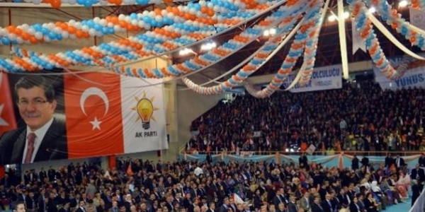 AK Parti'de aday tanıtım toplantısı 21 Eylül'de