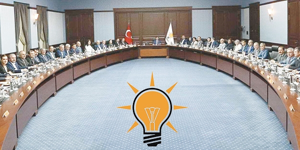 AK Parti'de seçim mesaisi! Listeler şekilleniyor