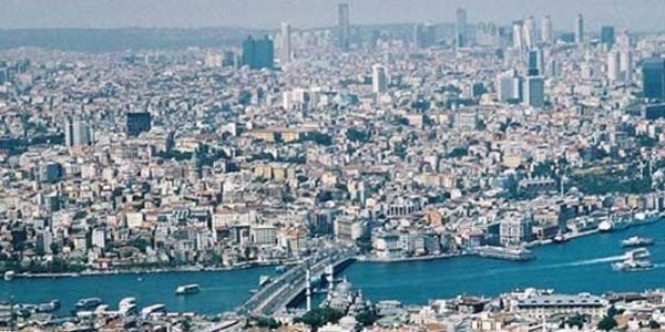 17 Ağustos'un ardından İstanbul'un yüzde 20'si yenilendi