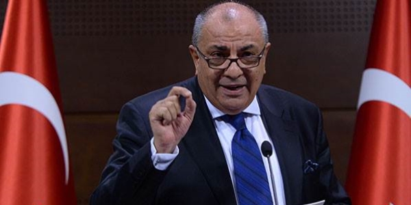 MHP'den Türkeş'e mahkeme yolu
