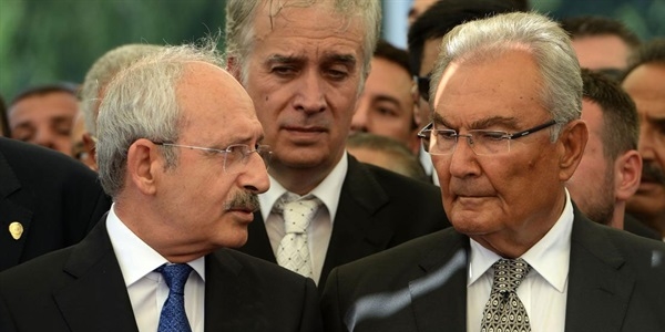 CHP'de İnce ve Baykal liste dışı kalabilir