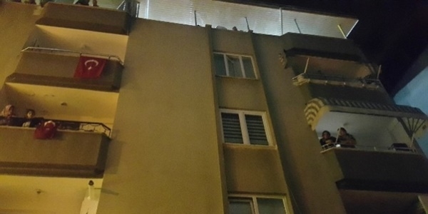 Polis memuru, tartıştığı baldızını öldürdü