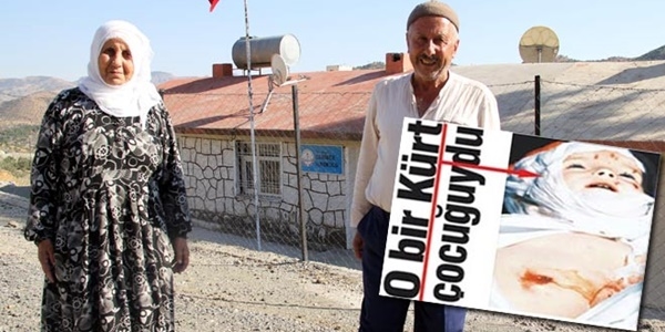 PKK'nın katlettiği o bebeğin ailesi konuştu