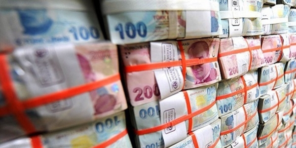 Bütçe 639 milyon lira fazla verdi