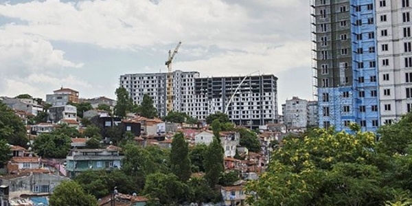 Kentsel dönüşümle daireler küçülüyor değerleri artıyor