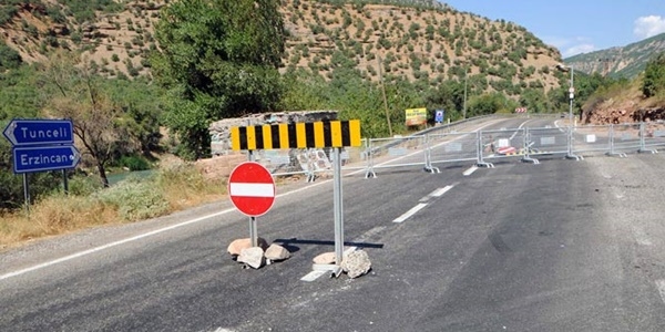 Tuınceli'de büyük operasyon