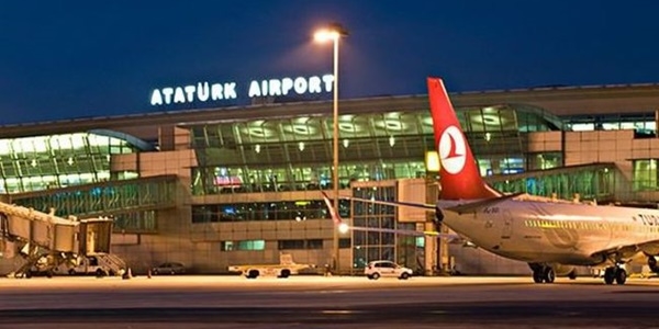 Atatürk Havalimanı'na yeni ödül
