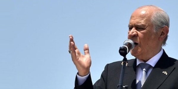'PKK ile Kürt kardeşlerimizi eşitlemek cinayettir'