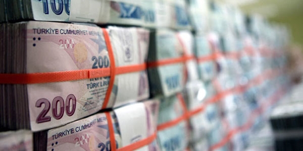 Hazine iki ihalede 2,87 milyar TL borçlandı