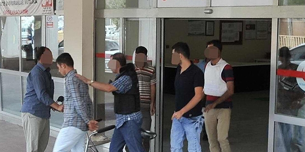 HDP'li bakanları öldüreceklerdi