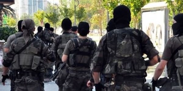 Zırhlı araç bombacısı PKK'lılar yakalandı!