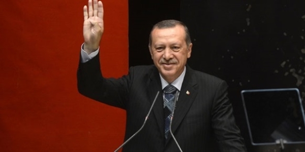 Erdoğan: Cinayet işleyen PKK, suçlanan ben