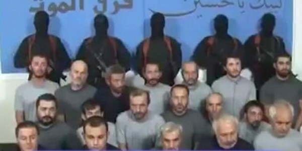 Kaçırılan 18 Türk işçiden 2'si serbest bırakıldı