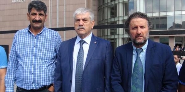 DİSK Genel Başkanı'na Erdoğan'a hakaret soruşturması