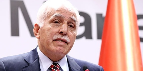 Kamalak: Tek başımıza seçime girecek gibi hazırlanıyoruz