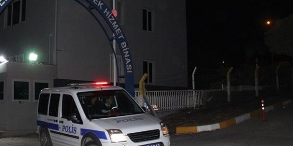 DBP'li Belediye Başkan Yardımcısı tutuklandı