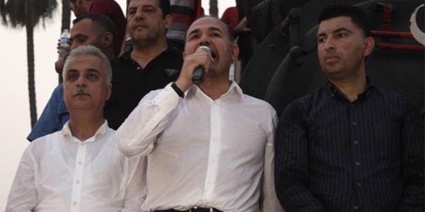 MHP'li bakandan skilipli Atf Hoca'ya ar hakaret