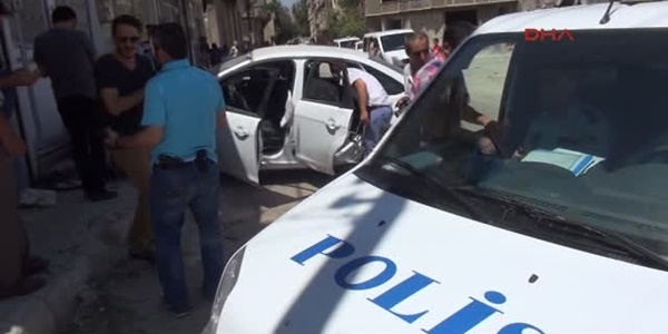 Cezaevi firarisi terörist yakalandı
