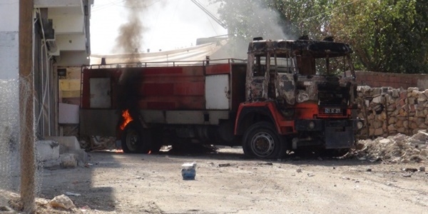 tfaiye aracn yakp bomba tuzakladlar