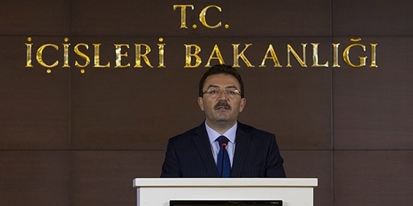 Seçim Güvenliği Toplantısı yapıldı