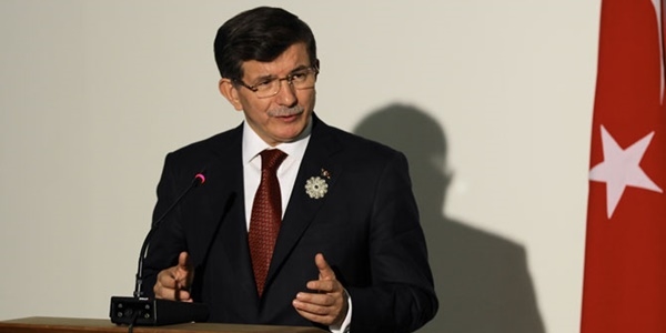 Davutoğlu: Görüş ayrılıkları söz konusu olabilir