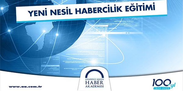 'Yeni Nesil Habercilik Eğitimi' mülakat sonuçları açıklandı