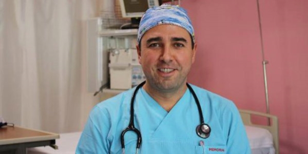 Kalp cerrahı Mehmet Susam'ın cenazesi İstanbul'a getirildi