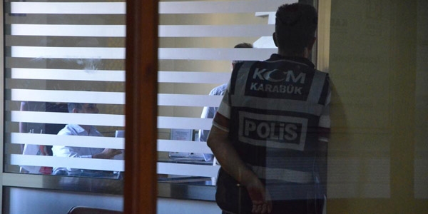 Karabük'te 'Paralel Devlet Yapılanması' operasyonu