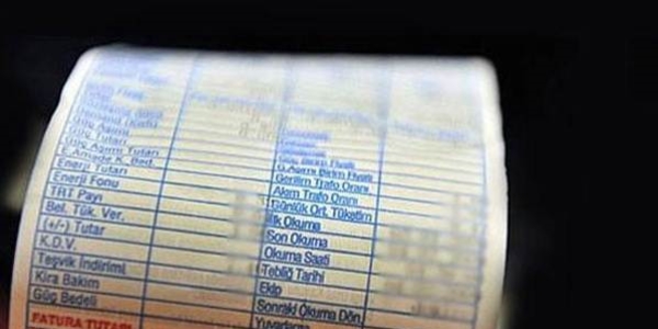 'Elektriğiniz kesildi' haberi SMS ve e-posta ile gelecek