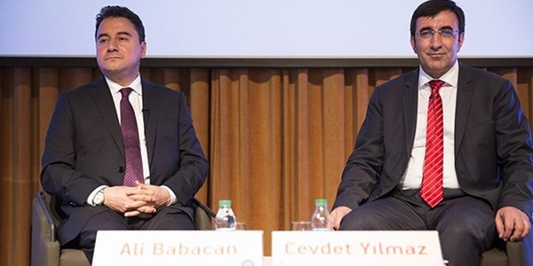Babacan: Görüşlerimi daha liberal ifade edebilirim