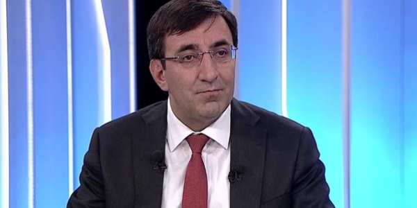 Cevdet Yılmaz'dan TÜSİAD'a cevap