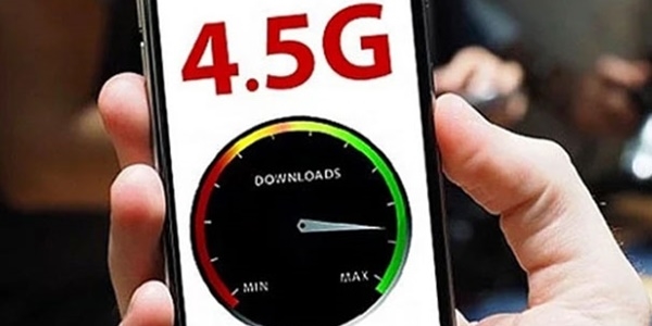 4,5G'ye gei cretsiz olacak