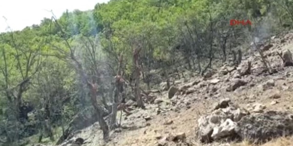 Tunceli'de çok sayıda PKK'lı etkisiz hale getirildi