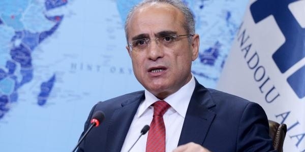 'Ümmetin iki bahadır evladı birbirine düşmez'